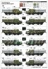 Trumpeter 01038 48N6E of 5P85S TEL S-300PMU SA-10 GRUMBLE 1/35